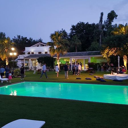 Parco D'Arte Altart Bed & Breakfast Rende Bagian luar foto