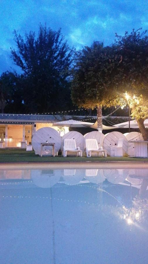 Parco D'Arte Altart Bed & Breakfast Rende Bagian luar foto