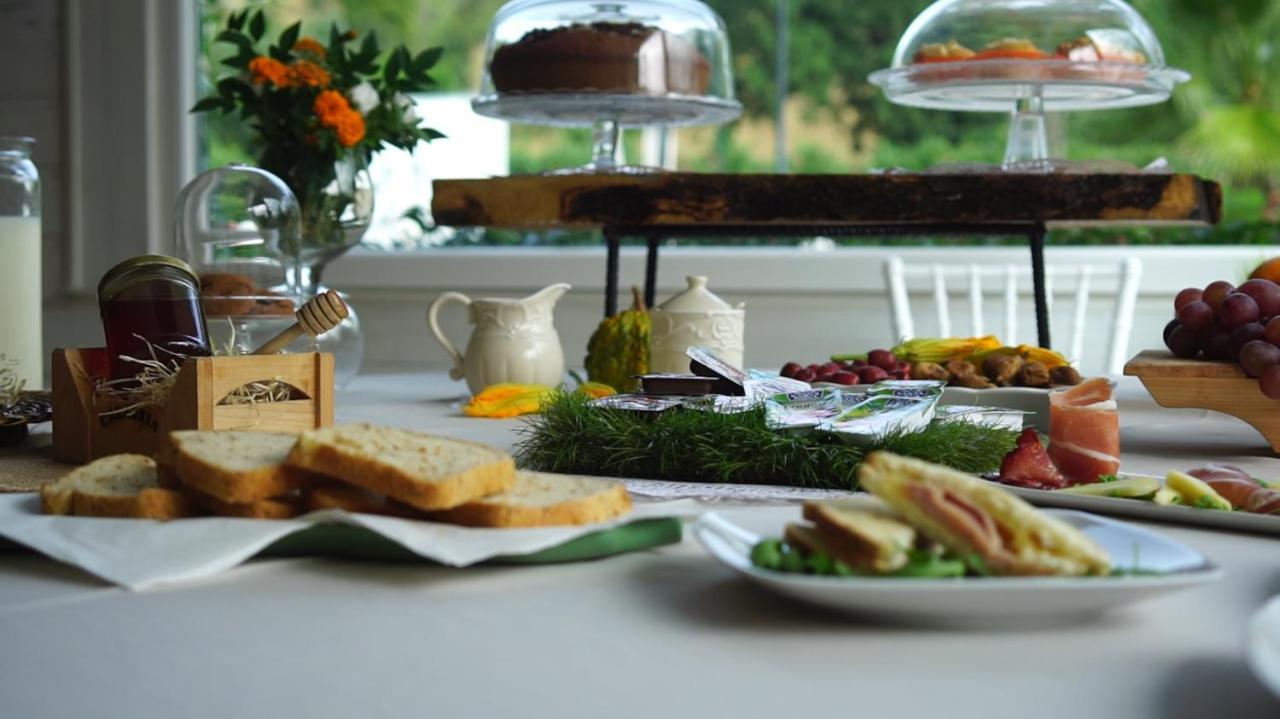 Parco D'Arte Altart Bed & Breakfast Rende Bagian luar foto