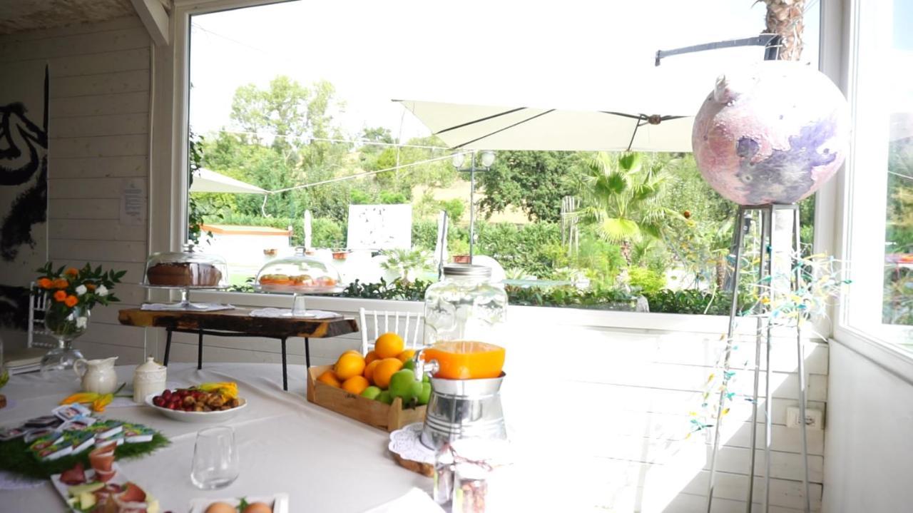Parco D'Arte Altart Bed & Breakfast Rende Bagian luar foto