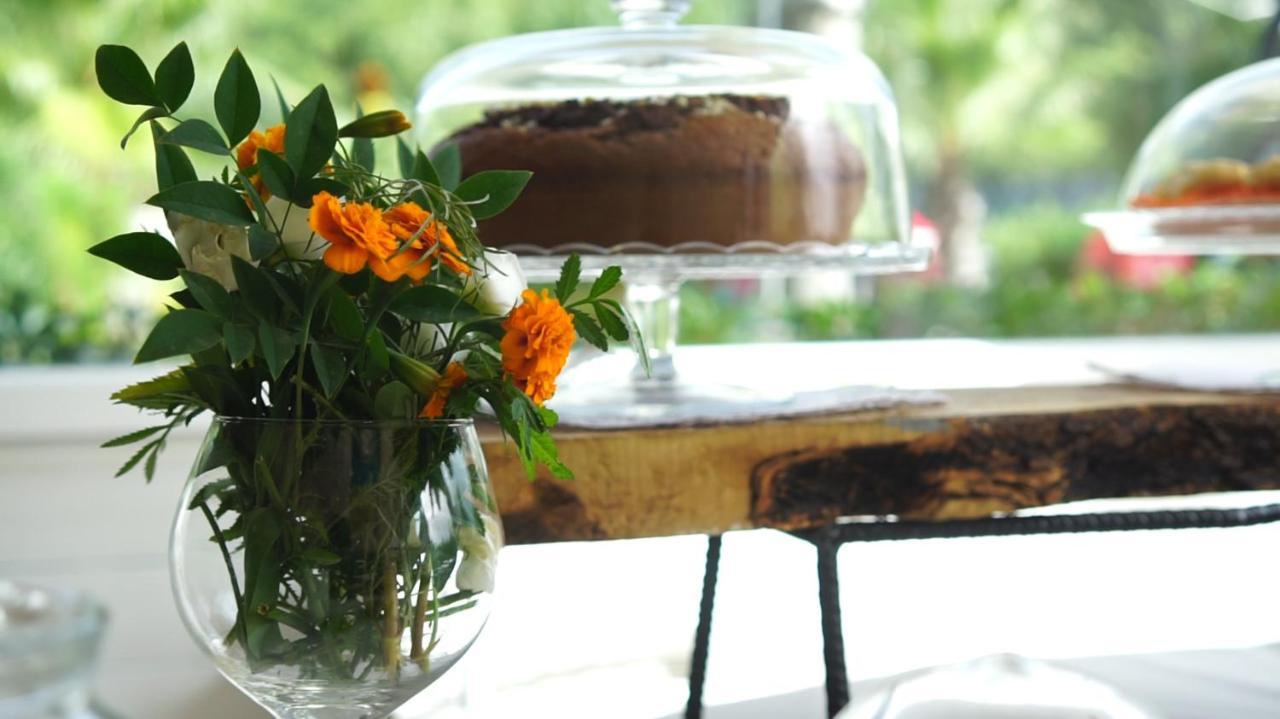 Parco D'Arte Altart Bed & Breakfast Rende Bagian luar foto