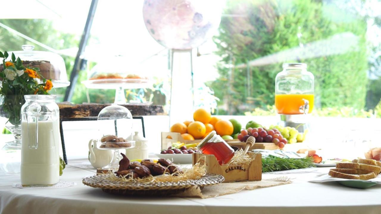 Parco D'Arte Altart Bed & Breakfast Rende Bagian luar foto