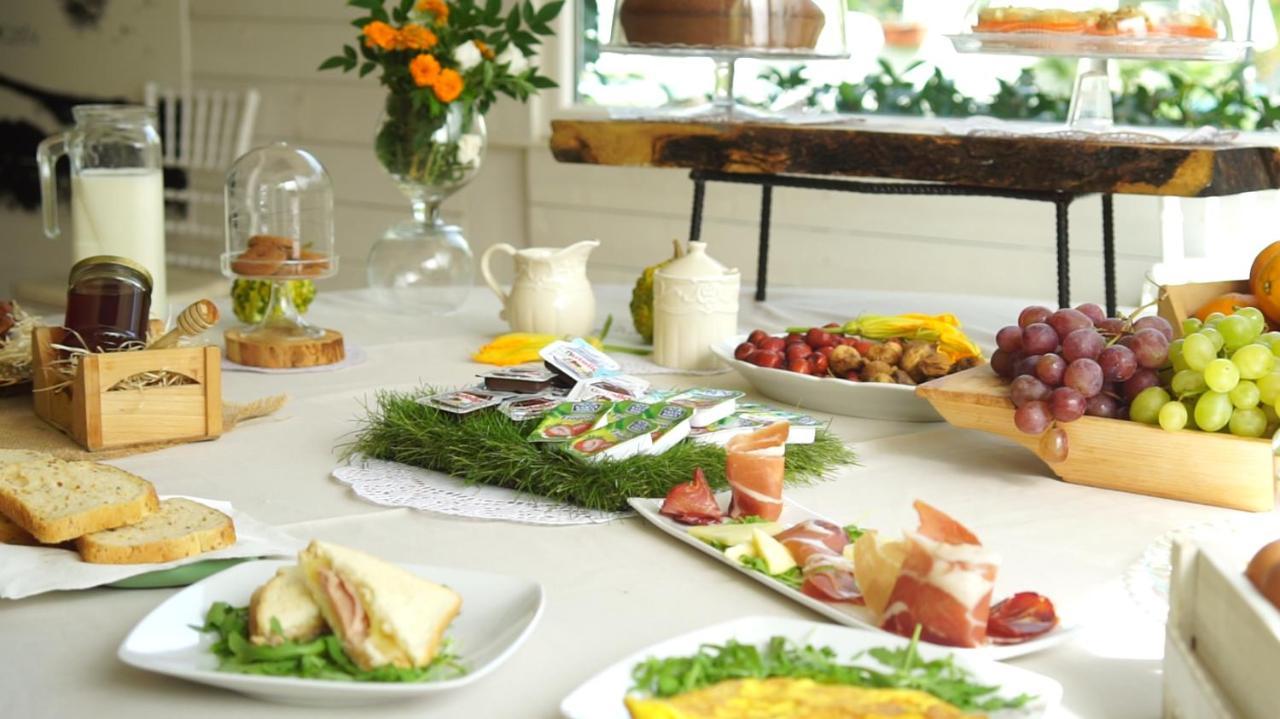 Parco D'Arte Altart Bed & Breakfast Rende Bagian luar foto