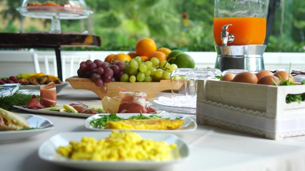 Parco D'Arte Altart Bed & Breakfast Rende Bagian luar foto