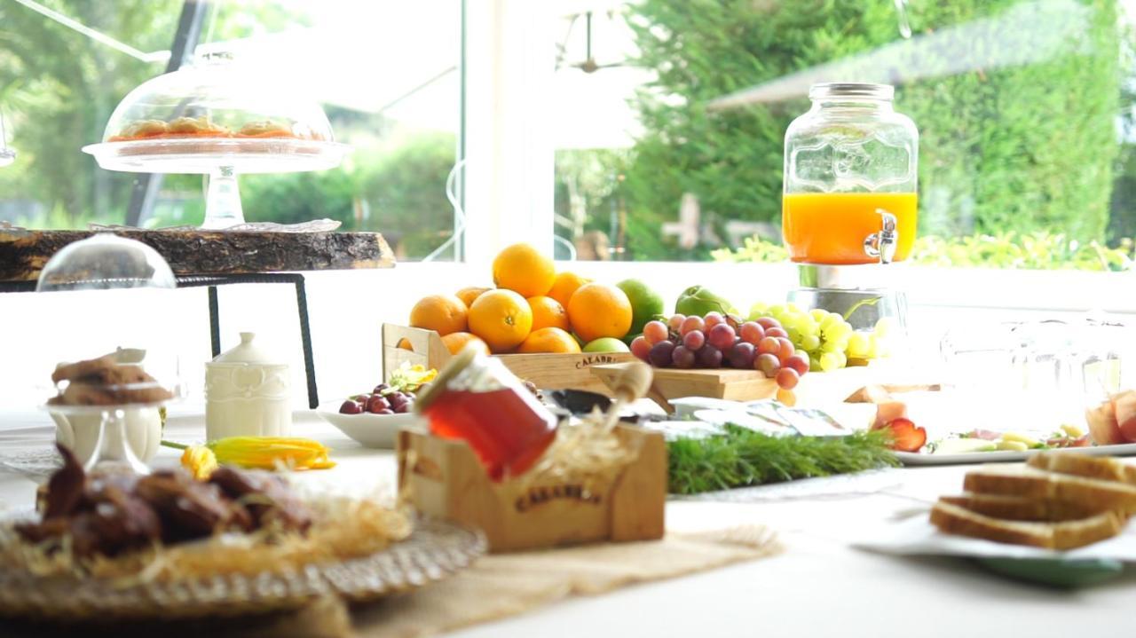 Parco D'Arte Altart Bed & Breakfast Rende Bagian luar foto