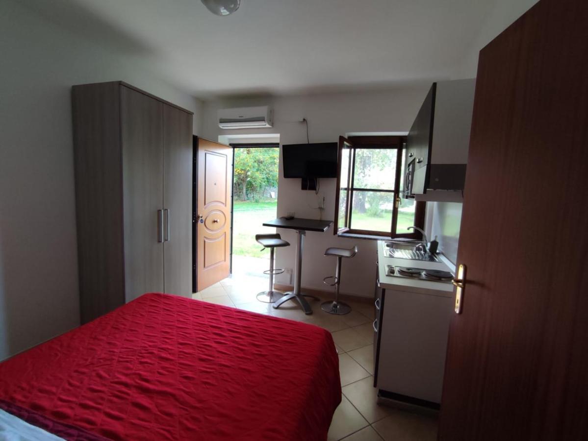 Parco D'Arte Altart Bed & Breakfast Rende Bagian luar foto