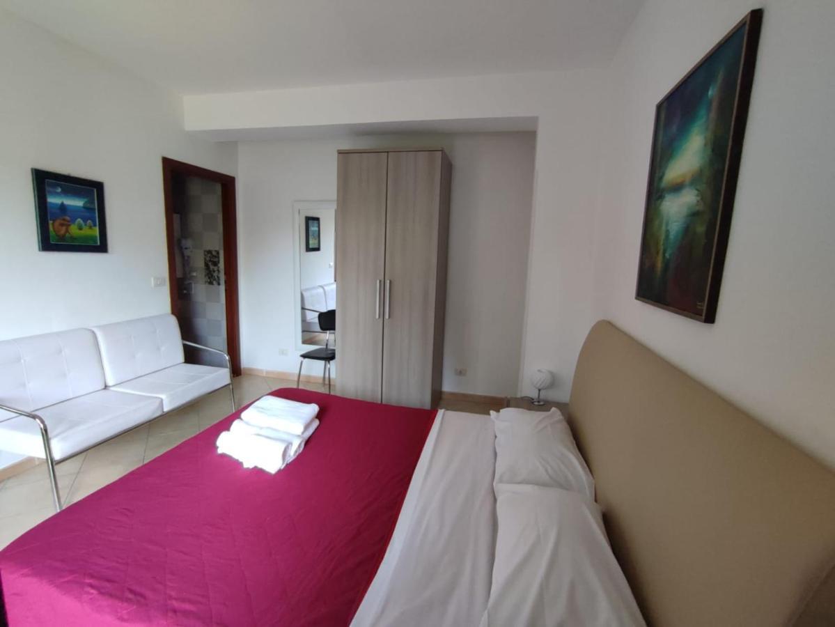 Parco D'Arte Altart Bed & Breakfast Rende Bagian luar foto
