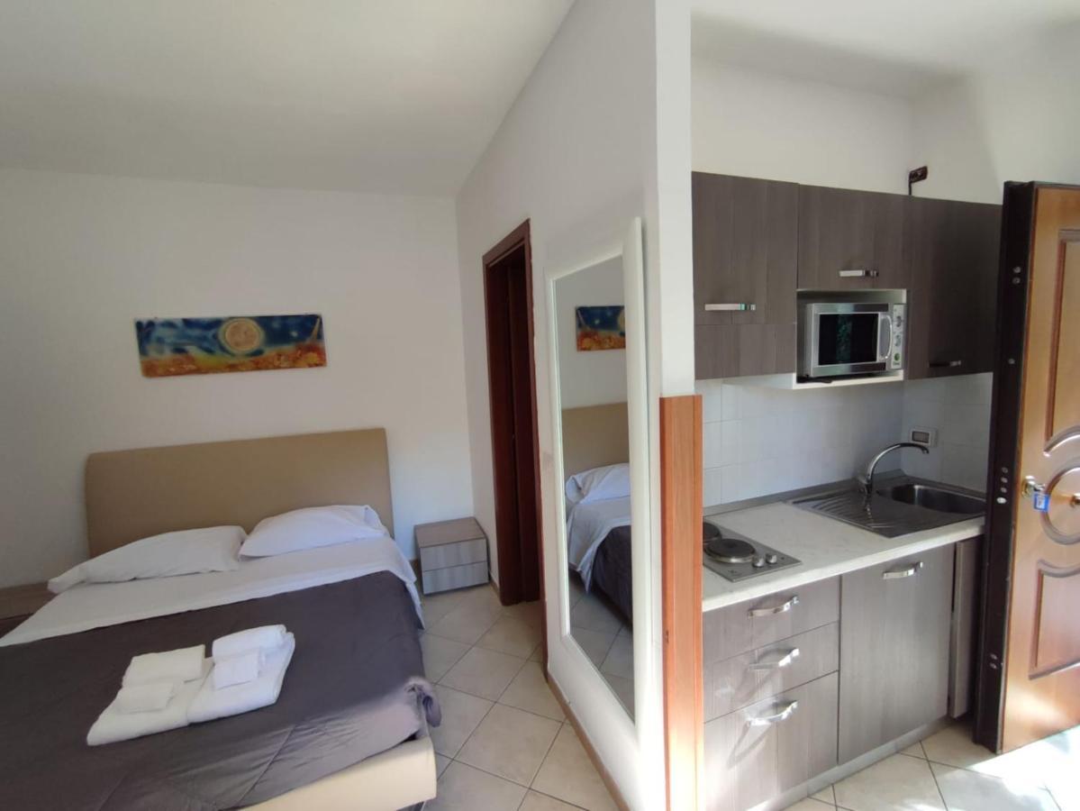 Parco D'Arte Altart Bed & Breakfast Rende Bagian luar foto