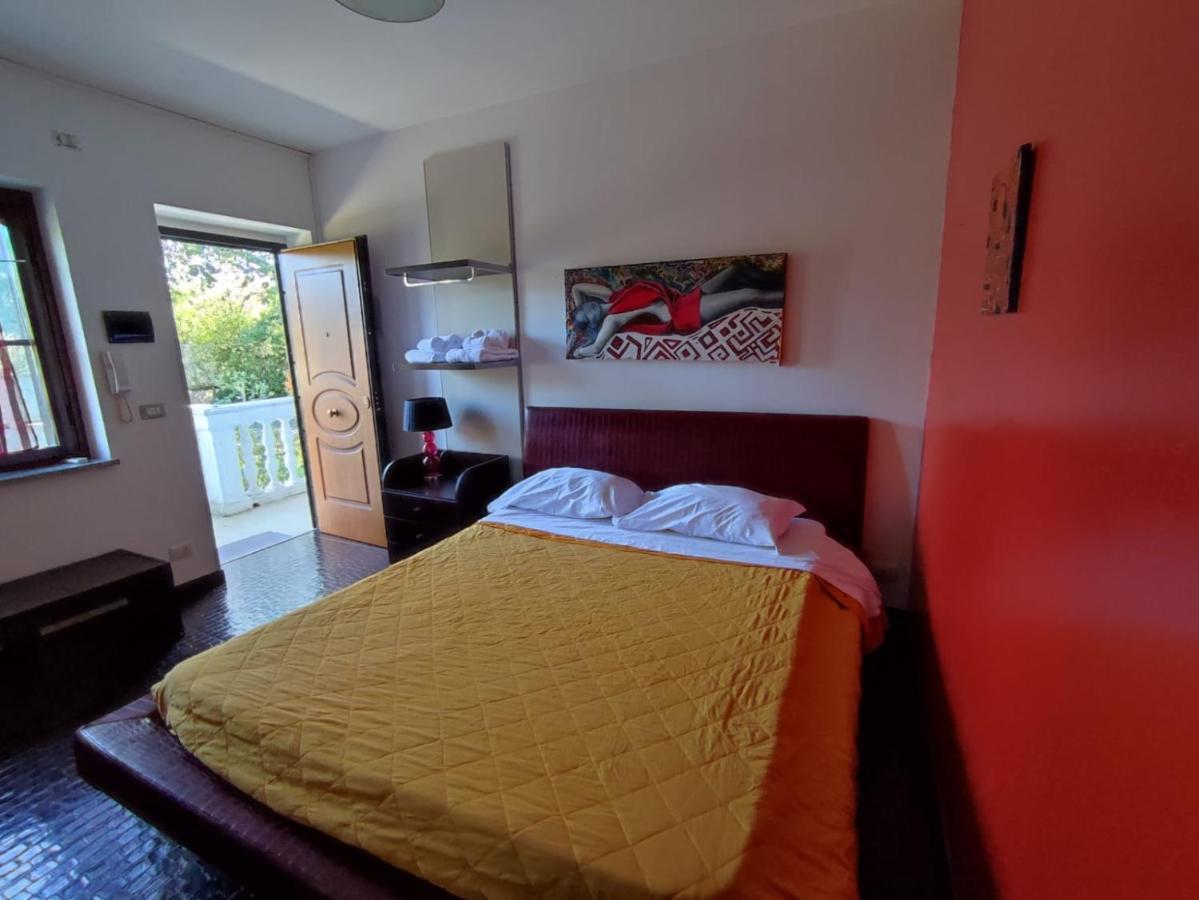 Parco D'Arte Altart Bed & Breakfast Rende Bagian luar foto