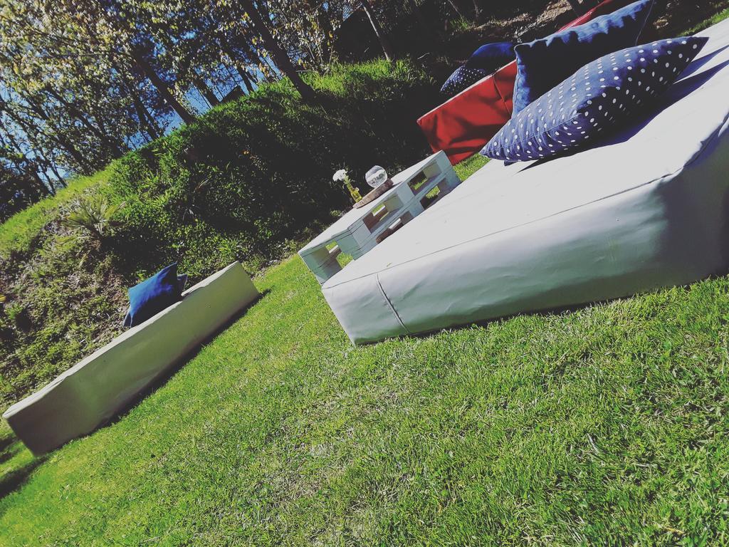 Parco D'Arte Altart Bed & Breakfast Rende Bagian luar foto