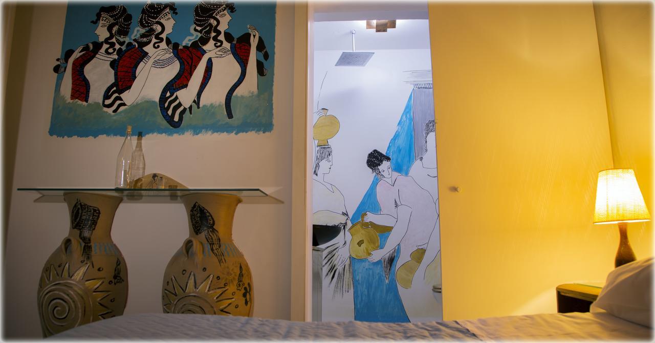 Parco D'Arte Altart Bed & Breakfast Rende Bagian luar foto