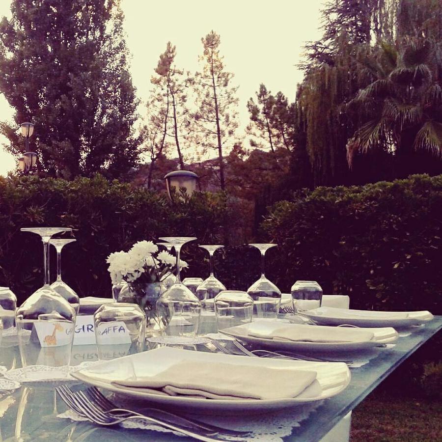 Parco D'Arte Altart Bed & Breakfast Rende Bagian luar foto