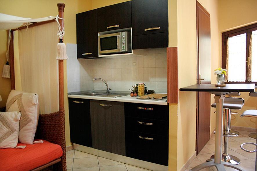 Parco D'Arte Altart Bed & Breakfast Rende Bagian luar foto
