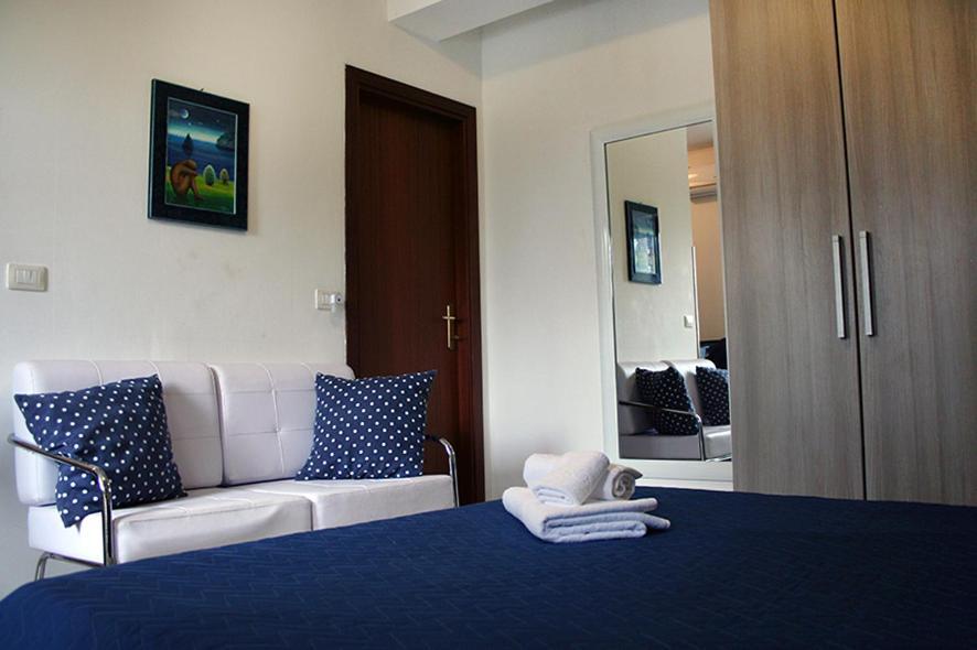 Parco D'Arte Altart Bed & Breakfast Rende Bagian luar foto
