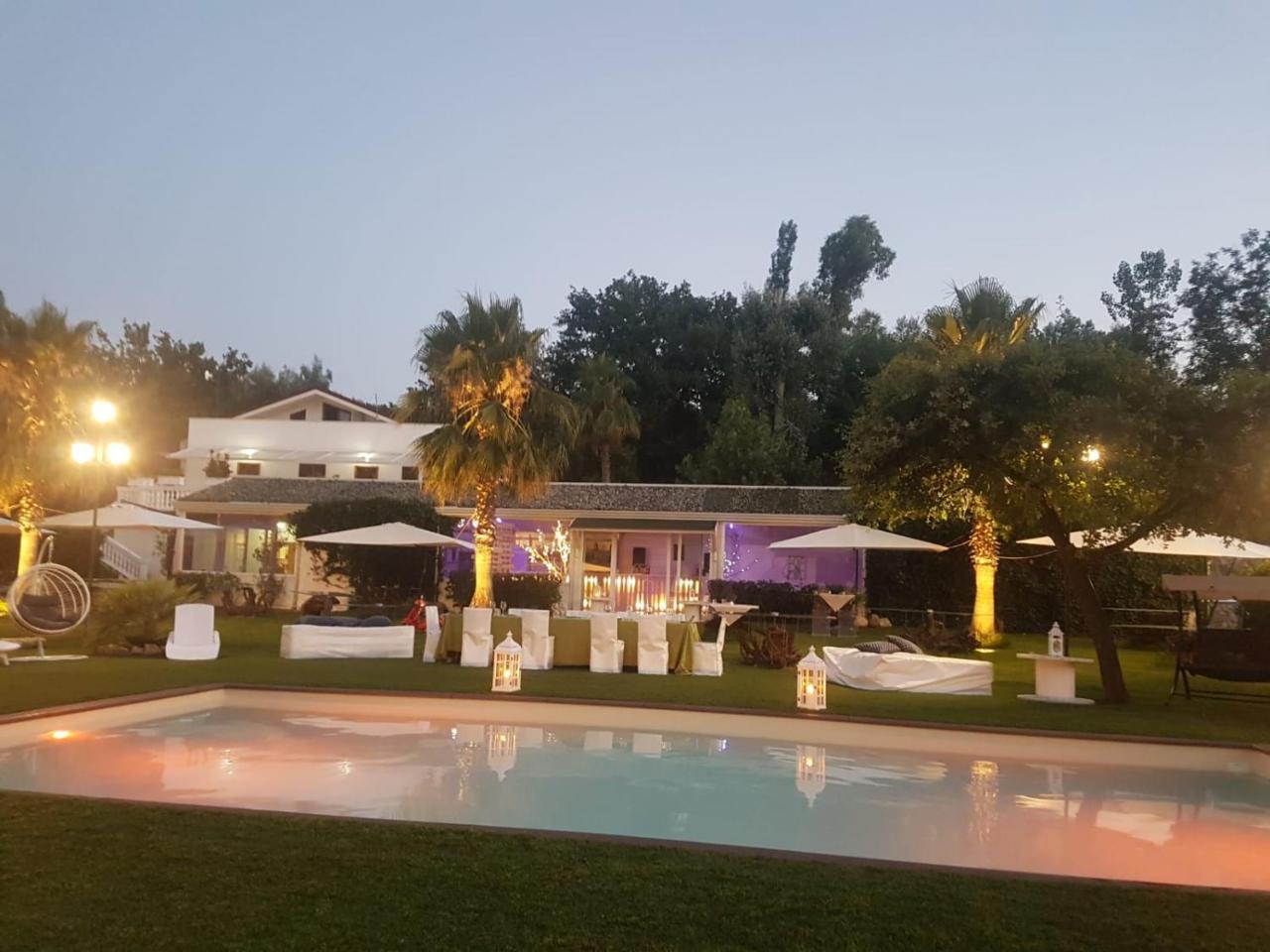 Parco D'Arte Altart Bed & Breakfast Rende Bagian luar foto